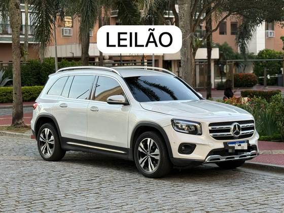 MERCEDES-BENZ GLB 200 1.3 CGI GASOLINA ADVANCE 7G-DCT